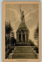 32756 W4930 Hiddesen - Hermannsdenkmal