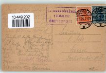 32756 W4930 Hiddesen - Hermannsdenkmal