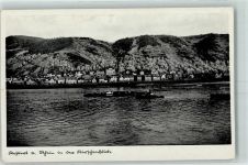 56348 W5421 Kestert - Rhein Binnenfrachtschiffe