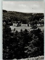 64689 W6149 Grasellenbach Foto AK Erholungsheim Heinrich Glücklich Haus