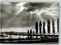88690 W7772 Unteruhldingen , Bodensee - Bodensee-Uferpromenade