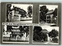 16775 O1431 Neuglobsow - Haus Brandenburg