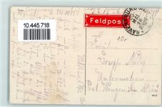 88289 W7981 Waldburg , Württ 1916