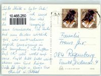 99894 O5801 Ernstroda - FDGB Erholungsheim Otto Heller