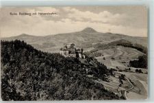 73072 W7076 Rechberg , Württ 1905 - Ruine Rechberg Hohenstaufen