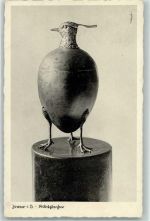 26441 W2942 Jever - Kibitzskulptur