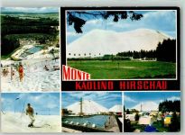 92242 W8452 Hirschau , Oberpf - Monte Kaolino Sommerskiparadies