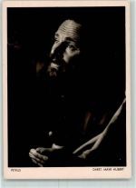 W8103 Oberammergau Jubiläumsspiele 1934 Petrus Darst.: Hubert Mayr Verlag Bruckmann Nr. 16 Passionsspiel Foto AK