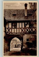 96317 W8640 Kronach , Oberfr