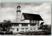 67433 W6730 Hambach an der Weinstraße - Protestantische Pauluskirche