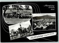 93444 W8493 Kötzting - Weißer Regen Kaitersberg