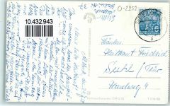 17419 O2252 Seebad Ahlbeck