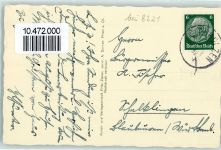 83313 W8227 Bad Adelholzen , Kr Traunstein, Oberbay - Kurhaus Hozstapel