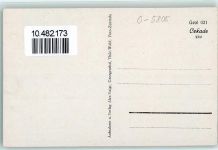 99887 O5805 Georgenthal , Thüringerw