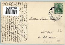 25840 W2254 Friedrichstadt , Eider - 1915