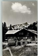 87538 W8975 Bolsterlang - Berghaus Schwaben