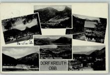 83700 W8185 Kreuth b Tegernsee