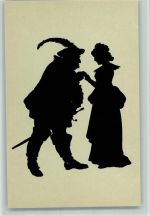 Kunstwart Nr. 32 - aus Falstaff und seine Gesellen AK Gute Erhaltung Konewka, P. Künstlerkarte