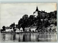 4100 Ottensheim Foto AK Schloß