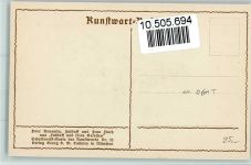 Kunstwart Nr. 32 - aus Falstaff und seine Gesellen AK Gute Erhaltung Konewka, P. Künstlerkarte