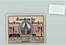 49356 W2840 Diepholz - Notgeld