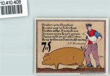 49356 W2840 Diepholz - Notgeld