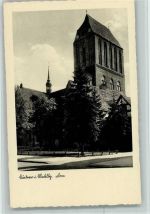 18273 O2600 Güstrow - Dom