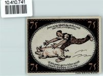 49356 W2840 Diepholz - Notgeld