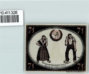 49356 W2840 Diepholz - Notgeld
