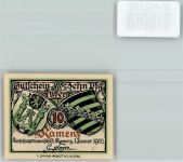01917 O8290 Kamenz - Notgeld