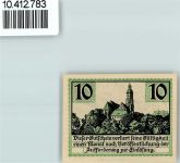 01917 O8290 Kamenz - Notgeld