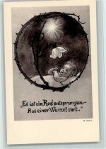 Nr. 162 Verlag Henke - Baby - sehr gute Erhaltung Goetz, M