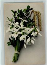 Nr. 623 - Blumenstrauß , gute Erhaltung Rommel 1908