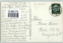 99887 O5805 Georgenthal , Thüringerw