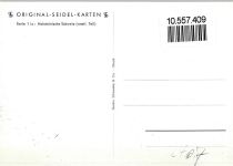 W2423 Bad Malente-Gremsmühlen Landkarte Holsteinische Schweiz Landkarte Künstlerkarte