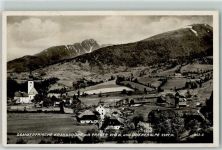 8854 Krakaudorf - mit Preber und Dokneralpe