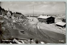 87534 W8974 Steibis - Gasthaus Imberg Wintersportplatz Winter