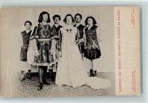 XIIe Lustrum - Lorenzo Medici, Lucretia Studentika