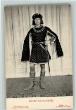 XIIe Lustrum - 1908 - Cavalcani AK Studentika