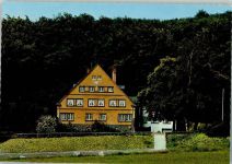 W5442 Mendig Naturfreundehaus Laacher See Naturfreundehaus