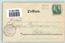 29683 W3032 Fallingbostel 1902 - Lüneburger Heide Böhmethal