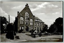 47877 W4156 Anrath Gebrauchsspuren Krankenhaus