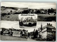 09477 O9308 Jöhstadt - Ortsteil Dürrenberg Schule Jugendherberge