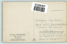 Festsaal - gute Erhaltung Dampfer Cap Arcona Foto AK