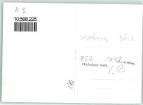 27472 W2190 Döse FOTO KEINE AK