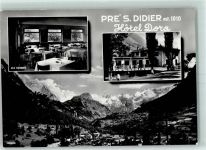 11010 Pre' Saint Didier - Hotel Dora Bes. Coniugi Milliery