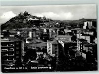 86100 Campobasso - Burgberg Castello Monforte