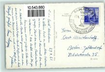 Bad Hofgastein Berglift , gute Erhaltung AK Sessellift 1961 Foto AK