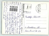50667 W5000 Köln Kalk 802 - Deutschordens-Wohnstift Konrad Adenauer Hochhaus VW Käfer