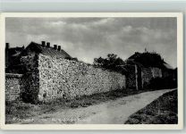 15517 O1240 Fürstenwalde , Spree - Reste Stadtmauer